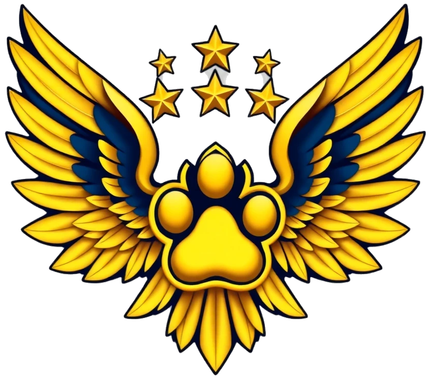 Pilot Paw Airforce Icon
